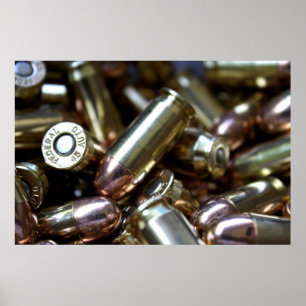 Bullets Poster