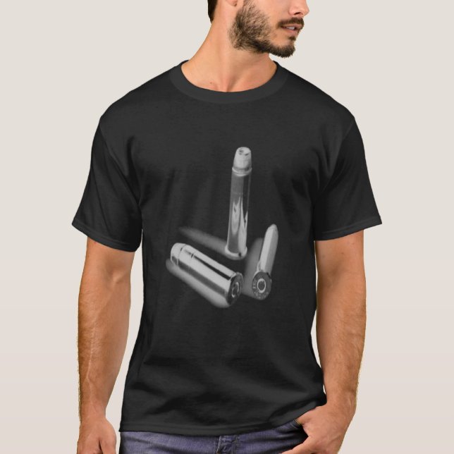Bullets T-Shirt (Front)