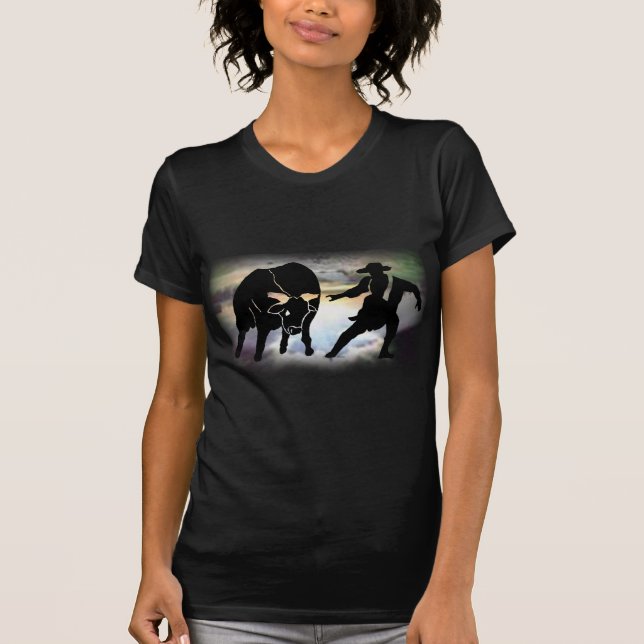 Bullfighter 101 T-Shirt (Front)