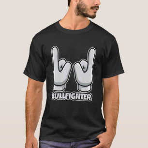 Bullfighter Bullfighting Matador T-Shirt