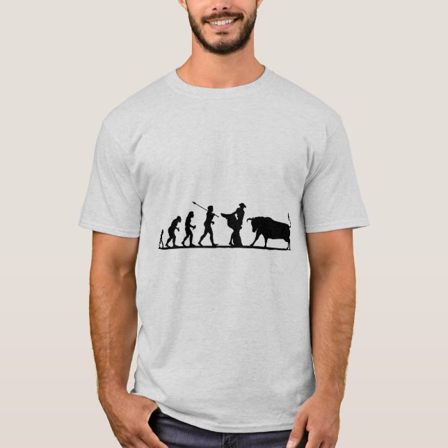 Bullfighter T-Shirt (Front)