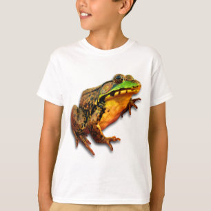 Bullfrog Big Frog with Attitude T-Shirt