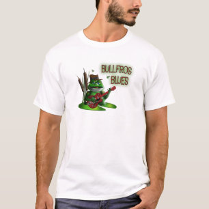Bullfrog Blues T-Shirt