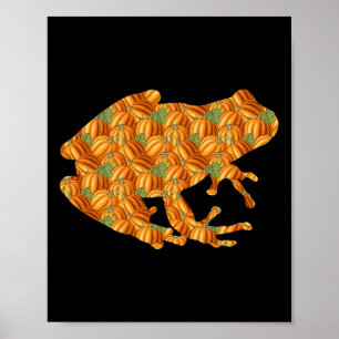 Bullfrog Easy Halloween Costume Toad Animal Diy Ou Poster