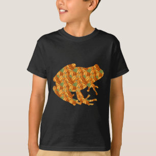 Bullfrog Easy Halloween Costume Toad Animal Diy Ou T-Shirt