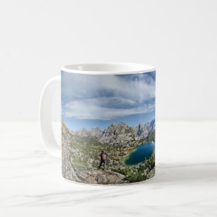 Bullfrog Lake and Kearsarge Pass - Sierra Coffee Mug