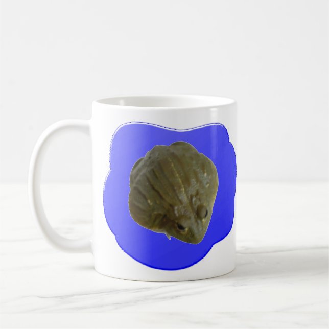 Bullfrog Mug (Left)