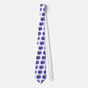 Bullfrog Novelty Tie