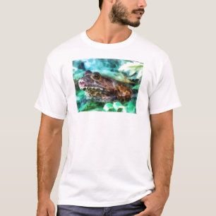 Bullfrog Profile T-Shirt