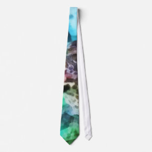 Bullfrog Profile Tie