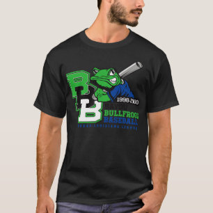 Bullfrogs Baseball T-Shirt