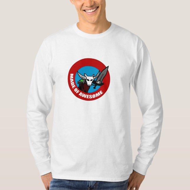 Bullgar Awesome HoW T-Shirt (Front)