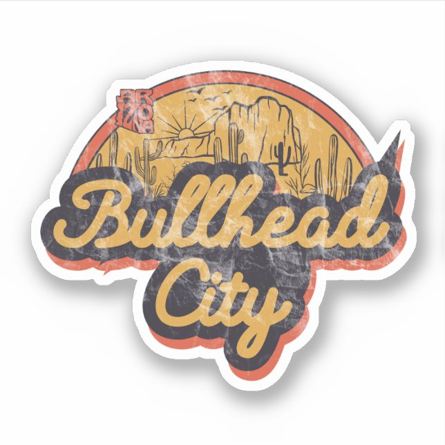 Bullhead City, Arizona (Front)