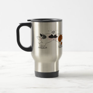 "Bullies in Love" Travel Mug