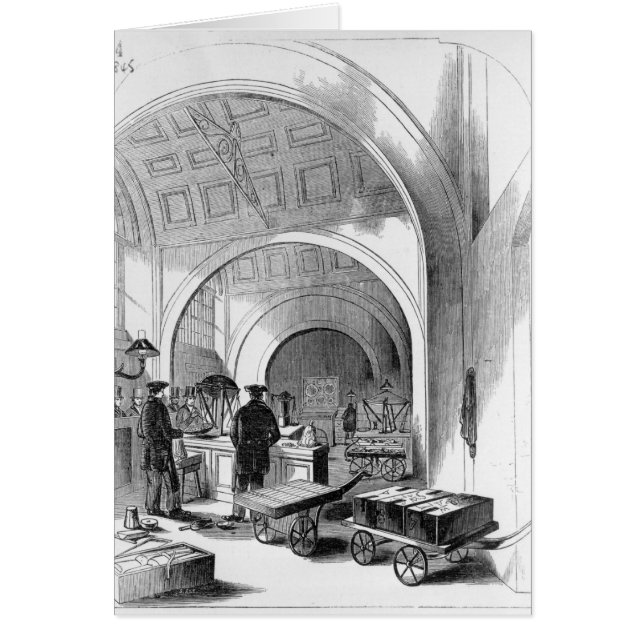 Bullion Office - Receiving Office (Front)