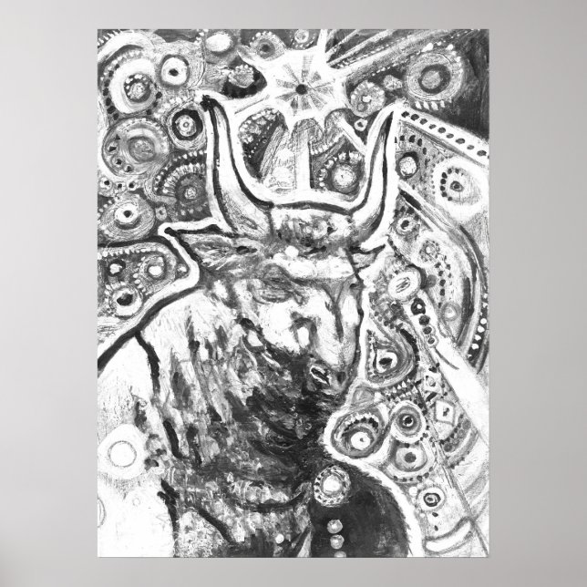 Bullish Poster (Front)