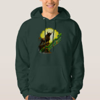 Bullish Stock Market Sunrise Trader Hoodie