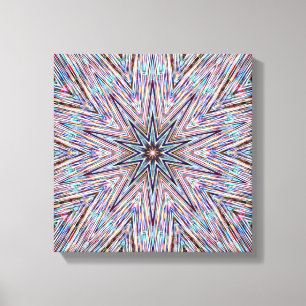 BullmasterGardian 12x12 Canvas Print