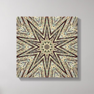 BullmasterGardian 12x12 Canvas Print