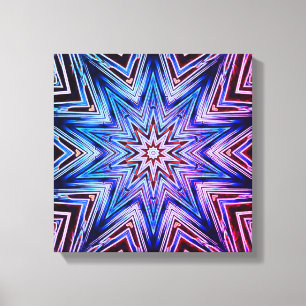 BullmasterGardian 12x12 Canvas Print