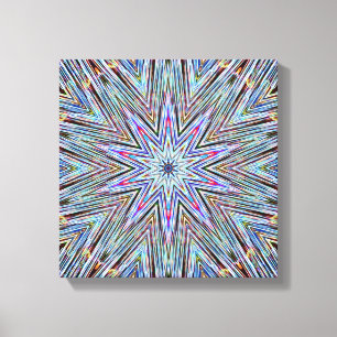 BullmasterGardian 12x12 Canvas Print