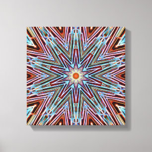 BullmasterGardian 12x12 Canvas Print