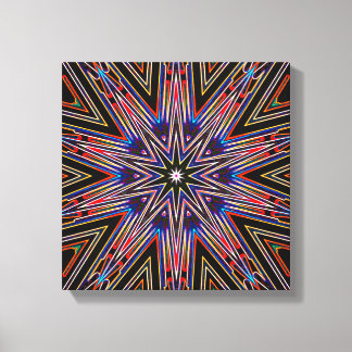 BullmasterGardian 12x12 Canvas Print