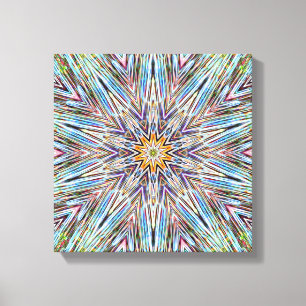 BullmasterGardian 12x12 Canvas Print