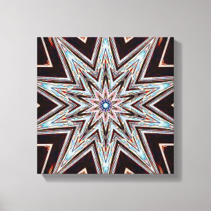 BullmasterGardian 12x12 Canvas Print