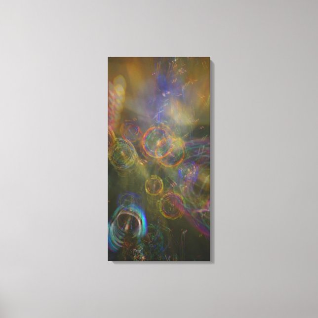 BullmasterGardian 16×32 Canvas Print (Front)