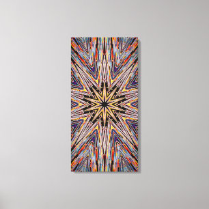 BullmasterGardian 16×32 Canvas Print
