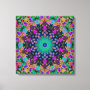 BullmasterGardian 20x20 Canvas Print