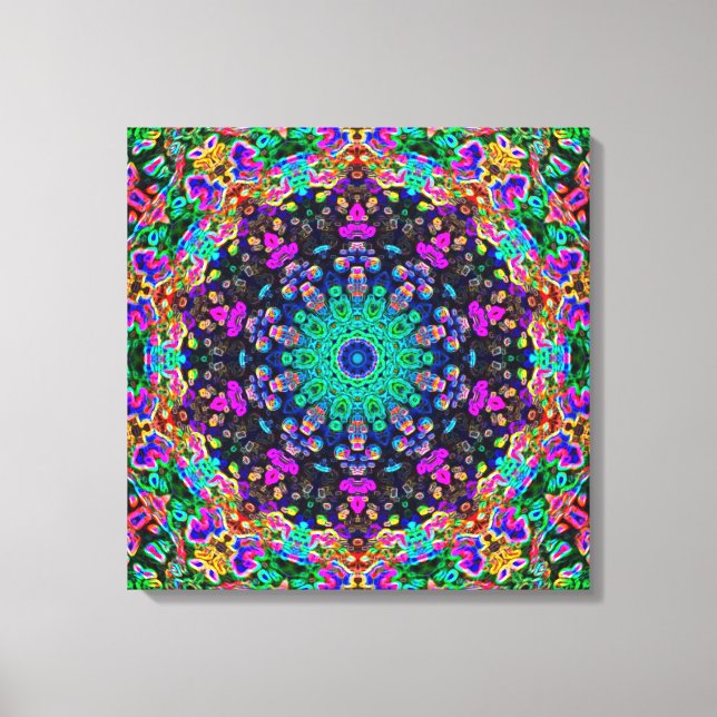 BullmasterGardian 20x20 Canvas Print (Front)