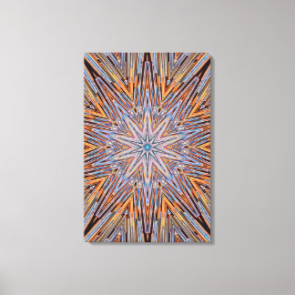 BullmasterGardian 20x30 Canvas Print