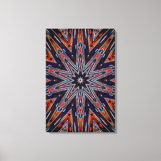 BullmasterGardian 20x30 Canvas Print