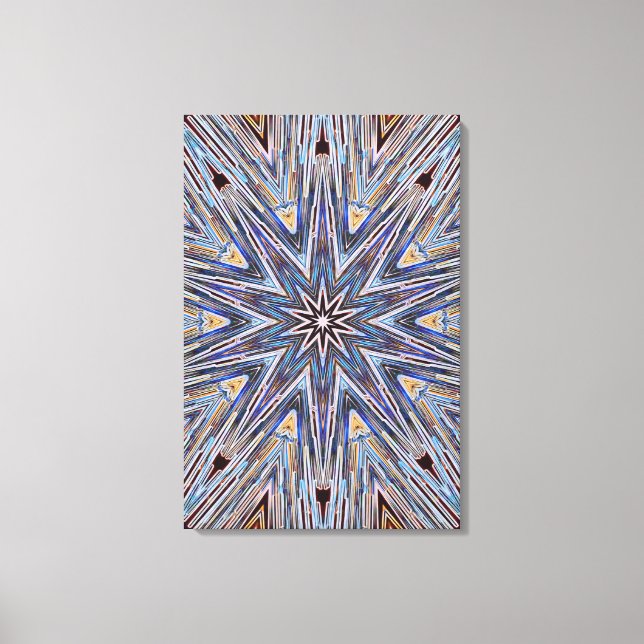 BullmasterGardian 20x30 Canvas Print (Front)