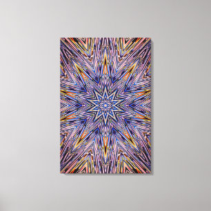 BullmasterGardian 20x30 Canvas Print
