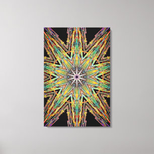 BullmasterGardian 20x30 Canvas Print