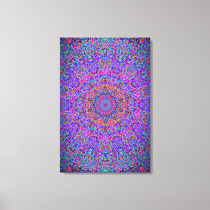 BullmasterGardian 20x30 Canvas Print