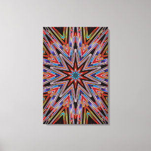 BullmasterGardian 20x30 Canvas Print