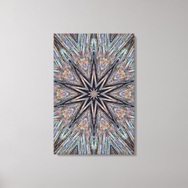 BullmasterGardian 20x30 Canvas Print (Front)