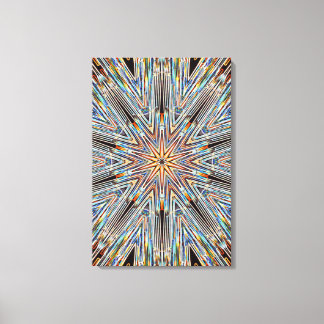 BullmasterGardian 20x30 Canvas Print