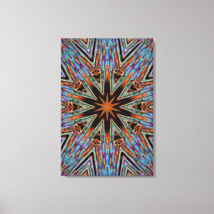 BullmasterGardian 20x30 Canvas Print