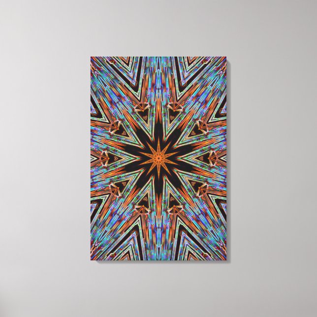 BullmasterGardian 20x30 Canvas Print (Front)