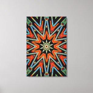 BullmasterGardian 20x30 Canvas Print