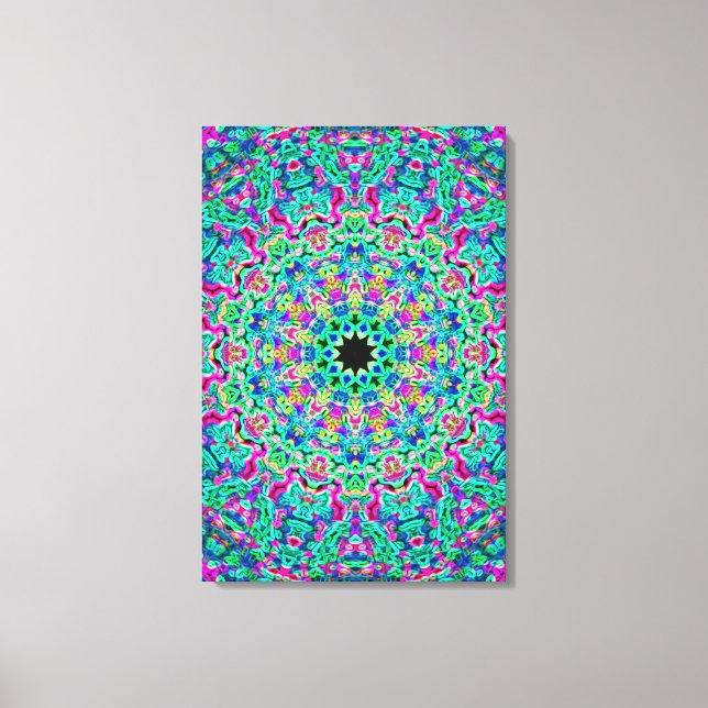 BullmasterGardian 20x30 Canvas Print (Front)