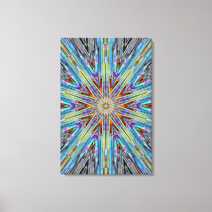 BullmasterGardian 20x30 Canvas Print