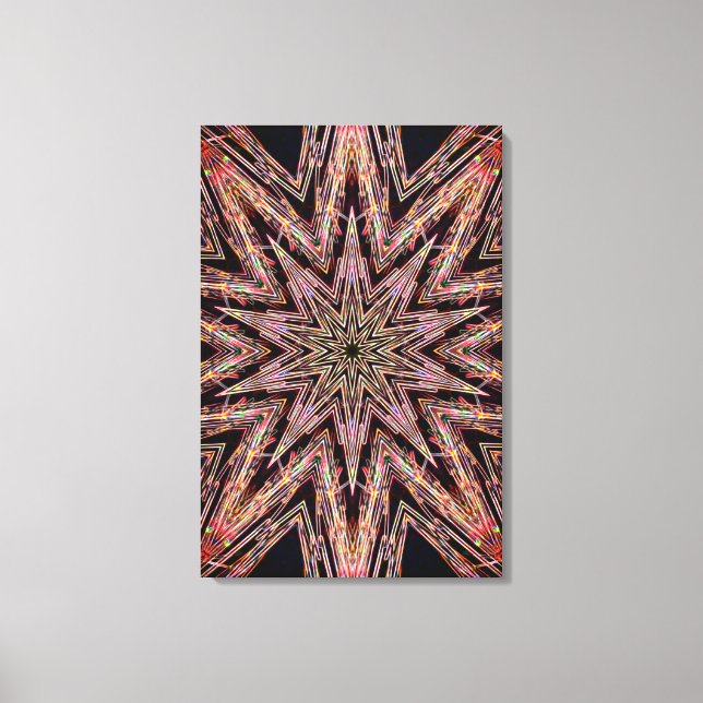 BullmasterGardian 20x30 Canvas Print (Front)