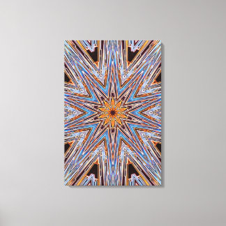 BullmasterGardian 20x30 Canvas Print