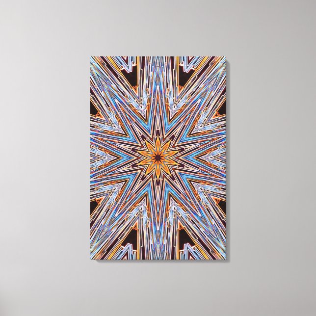 BullmasterGardian 20x30 Canvas Print (Front)